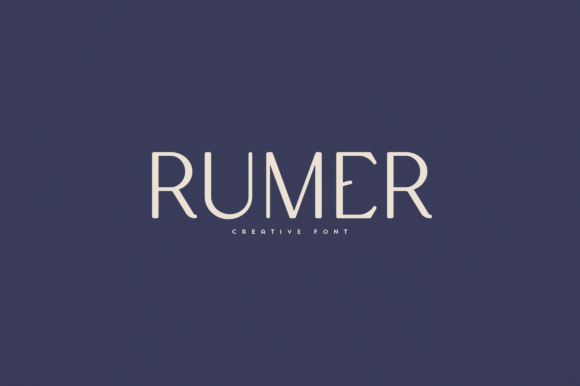 Rumer Font for Elegant, Consistent Branding